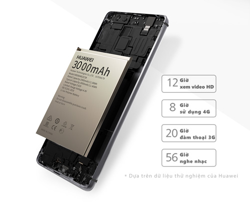 Huawei P9 - Chuẩn mực mới của điện thoại nhiếp ảnh - 10