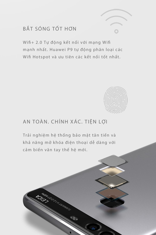 Huawei P9 - Chuẩn mực mới của điện thoại nhiếp ảnh - 12