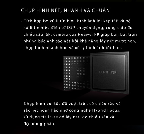 Huawei P9 - Chuẩn mực mới của điện thoại nhiếp ảnh - 4