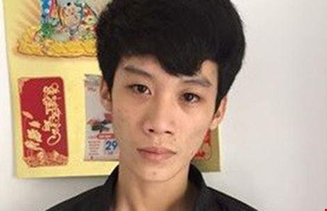 Bắt bị can truy nã nhờ Facebook - 1