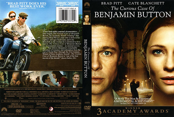 Trailer phim: The Curious Case of Benjamin Button - 1