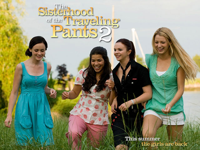 Trailer phim: The Sisterhood Of The Traveling Pants 2 - 1