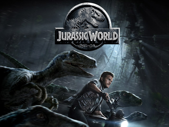 Trailer phim: Jurassic World - 1
