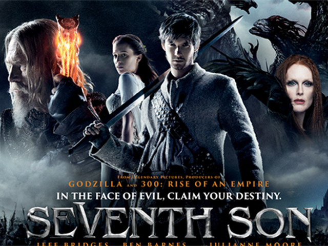 Trailer phim: Seventh Son - 1