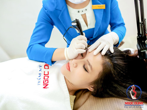 Tuyệt chiêu giúp tạo dáng lông mày đẹp tự nhiên - 2