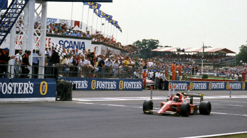 F1, British GP: Vùng đất của những huyền thoại - 2