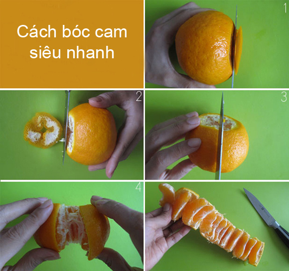 6 cách bóc củ, quả siêu nhanh không phải ai cũng biết - 1