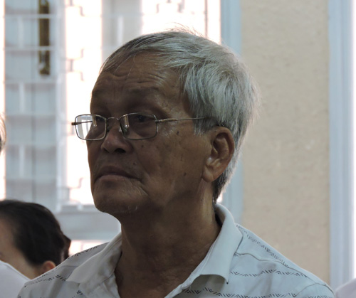 Gay cấn phiên tòa xét xử vụ vé số trúng giải độc đắc - 2