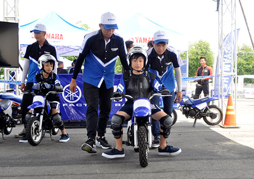 Y-Motor Sport: Hoành tráng sự kiện lái thử xe của Yamaha - 6