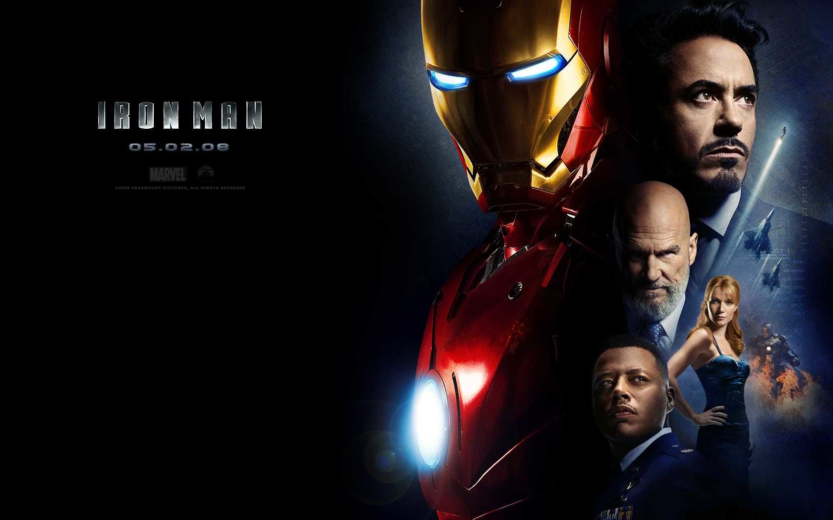 Trailer phim: Iron Man - 1