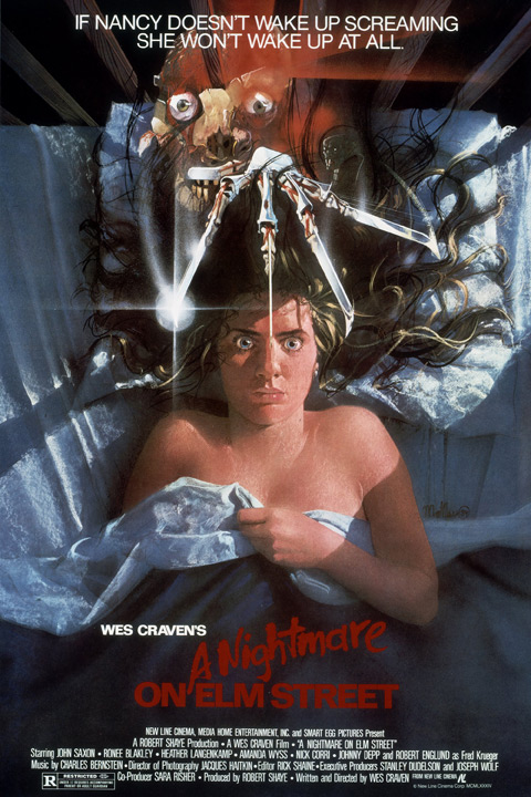 Diễn viên và giải thưởng phim A Nightmare on Elm Street (1984)