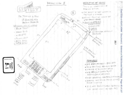 Apple bị kiện, đòi 10 tỷ USD tiền bản quyền iPhone - 2