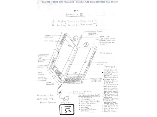 Apple bị kiện, đòi 10 tỷ USD tiền bản quyền iPhone - 3