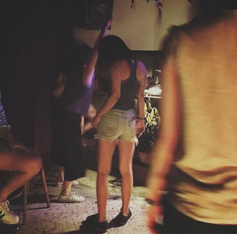 Lee Hyori hạnh phúc với với chồng nghèo, xấu ở đảo - 5