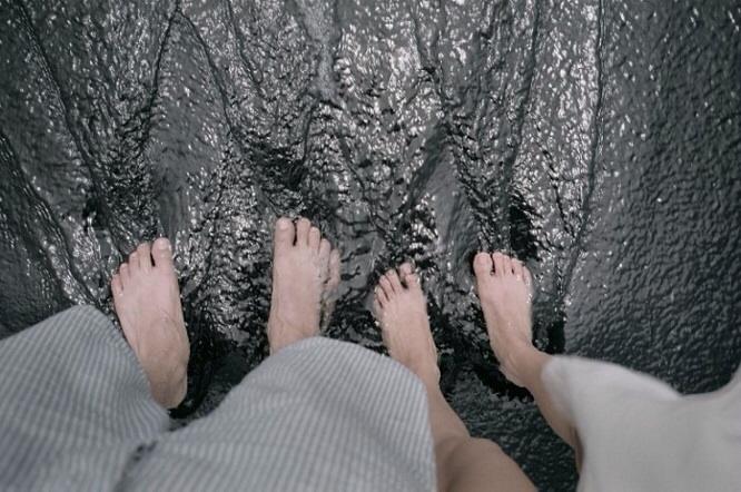 Lee Hyori hạnh phúc với với chồng nghèo, xấu ở đảo - 9