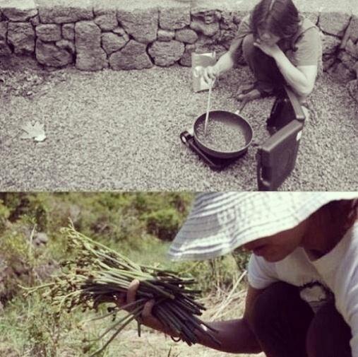 Lee Hyori hạnh phúc với với chồng nghèo, xấu ở đảo - 13