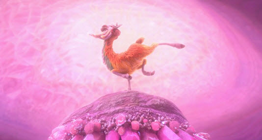 “Kỷ băng hà-Trời sập”: Tràn ngập tiếng cười - 4