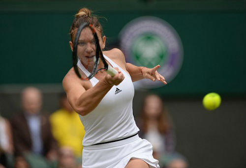 Wimbledon ngày 9: Venus đụng Kerber ở bán kết - 5