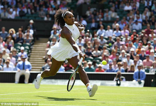 Wimbledon ngày 9: Venus đụng Kerber ở bán kết - 7