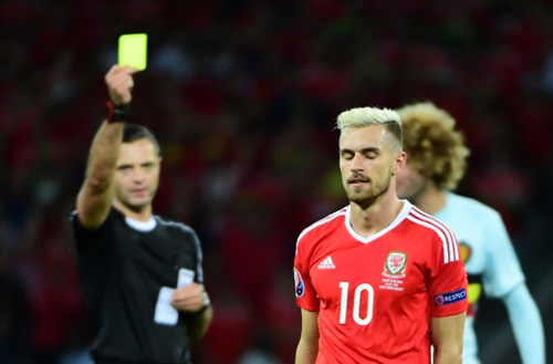 Vắng Ramsey, xứ Wales khó thắng được Bồ Đào Nha - 1