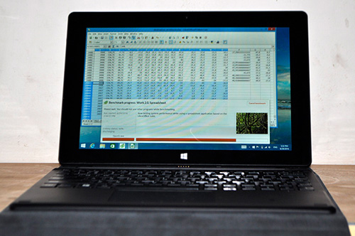 Đánh giá máy tính “biến hình” của CINK TAB - 1