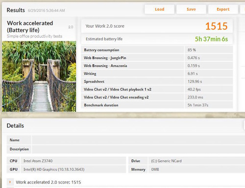 Đánh giá máy tính “biến hình” của CINK TAB - 5