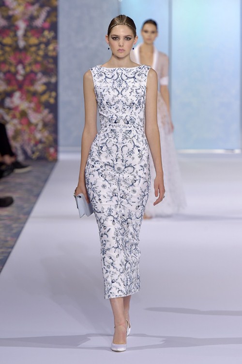 Thiên thần VS siêu gợi cảm dự show Ralph & Russo - 7