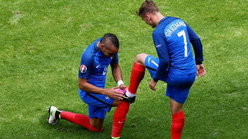 Tin nhanh Euro 7/7: Xứ Wales sẽ được chào đón như nhà vô địch - 2