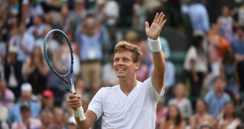 Wimbledon ngày 10: Berdych thắng nhàn, Raonic hẹn Federer ở bán kết - 8