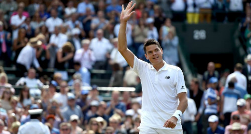 Wimbledon ngày 10: Berdych thắng nhàn, Raonic hẹn Federer ở bán kết - 7