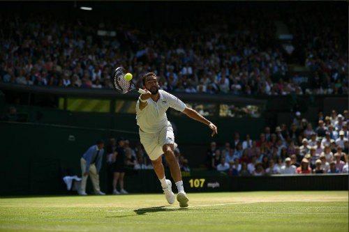 Wimbledon ngày 10: Berdych thắng nhàn, Raonic hẹn Federer ở bán kết - 4