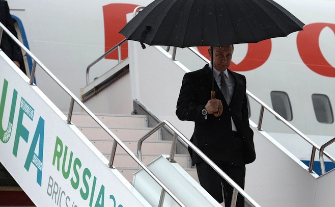 Ông Putin đột ngột "biến mất" không lời giải thích? - 2