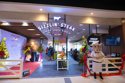Tự sáng tạo thực đơn cho riêng mình tại Sizzlin’ Steak - 1