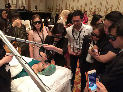 Xóa xăm, nám, tàn nhang bằng siêu laser Mỹ PicoSure - 5
