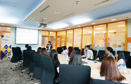 Mead Johnson và bước đệm hành trang cho nhân tài tương lai - 1