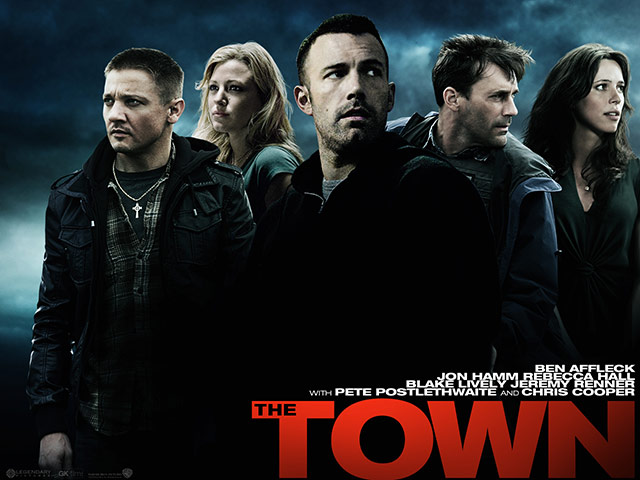 Trailer phim: The Town - 1
