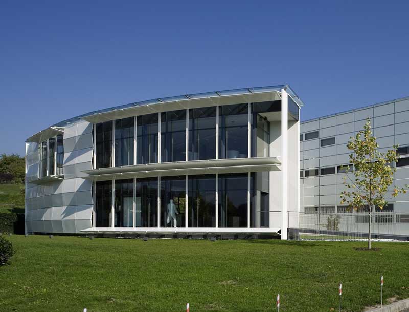 Áo: Tòa nhà thay đổi mặt tiền cả chục lần mỗi ngày - 7