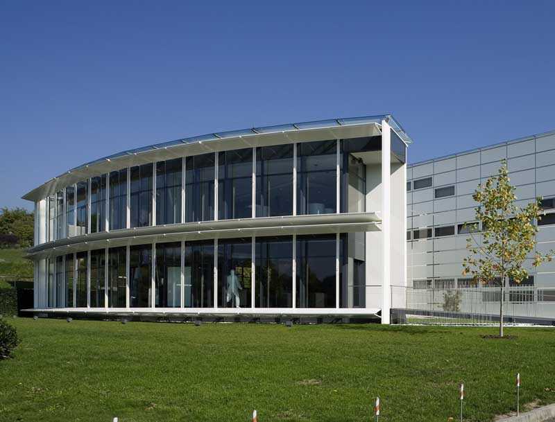 Áo: Tòa nhà thay đổi mặt tiền cả chục lần mỗi ngày - 4