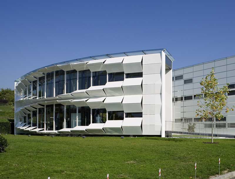 Áo: Tòa nhà thay đổi mặt tiền cả chục lần mỗi ngày - 5