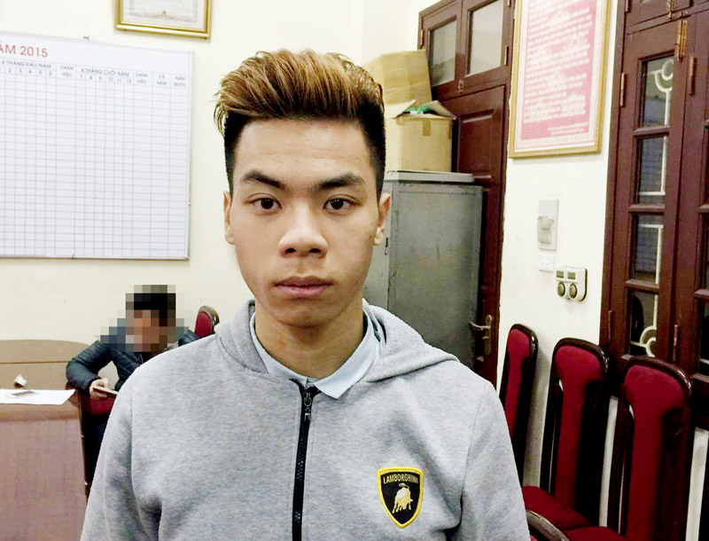 HN: Truy nã nghi can giết nam sinh 16 tuổi ở phố Hoa Bằng - 1