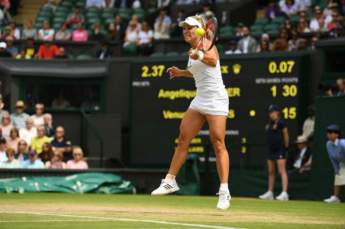 Venus – Kerber: Niềm vui chia đôi (BK Wimbledon) - 1