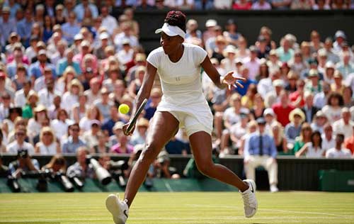 Wimbledon ngày 11: Nhà Williams chia nửa buồn vui - 6