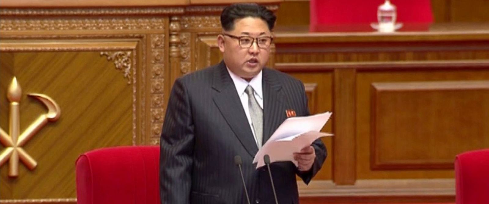 Triều Tiên: Mỹ trừng phạt Kim Jong-un là tuyên chiến - 1