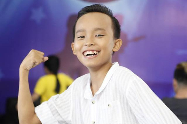 Vietnam Idol Kids không chỉ có Hồ Văn Cường! - 1