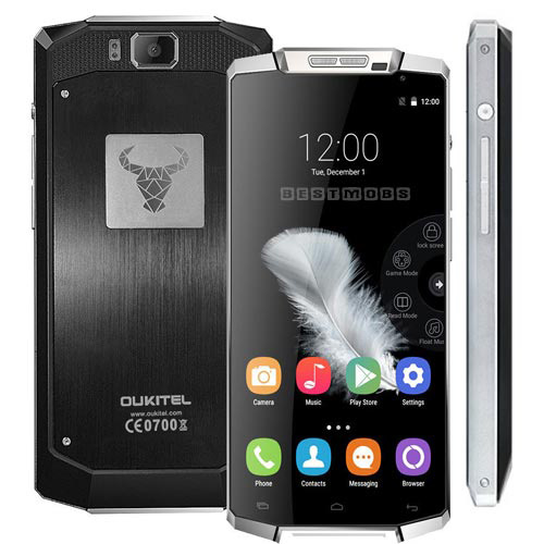 Điện thoại pin 10000 mAh dành cho phái mạnh - 4