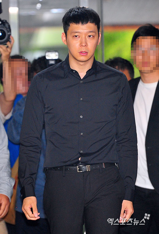 Cảnh sát lên tiếng trước thông tin Park Yoochun vô tội - 1