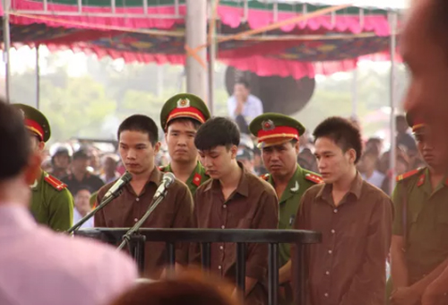 Nguyễn Hải Dương bật khóc sau 1 năm thảm sát Bình Phước - 1