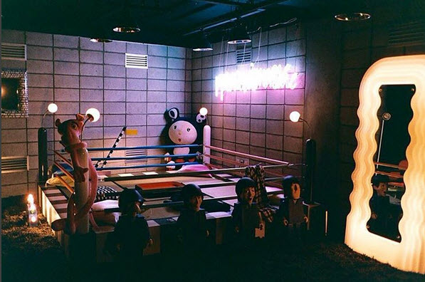 Căn nhà toàn đồ vật lạ và đắt tiền của G-Dragon - 4