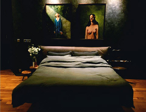 Căn nhà toàn đồ vật lạ và đắt tiền của G-Dragon - 5