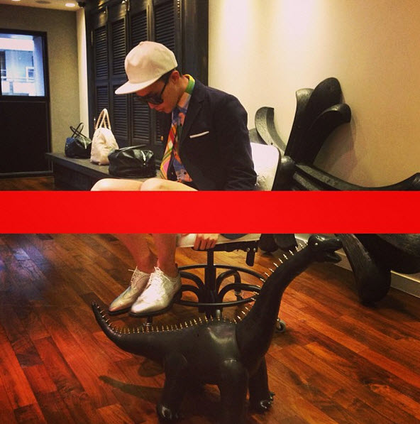 Căn nhà toàn đồ vật lạ và đắt tiền của G-Dragon - 9